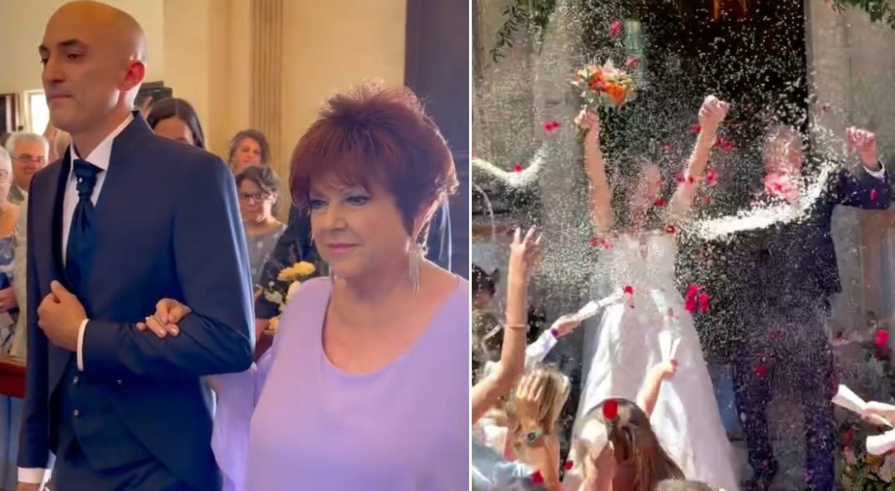 Orietta Berti in lacrime al matrimonio del figlio Otis, chi è la moglie Lia Chiari