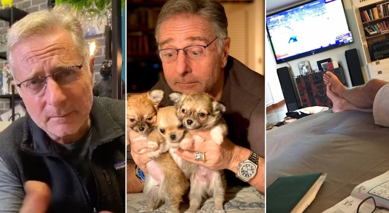 Paolo Bonolis compie 65 anni: I successi in tv e la vita privata nelle sue case di Roma