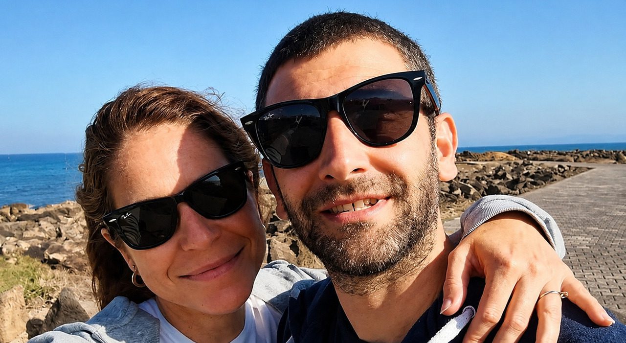 Giuseppe Lombardo e Marta Copete Alvarez morti a Lanzarote, il figlio di sei anni sopravvive allo schianto