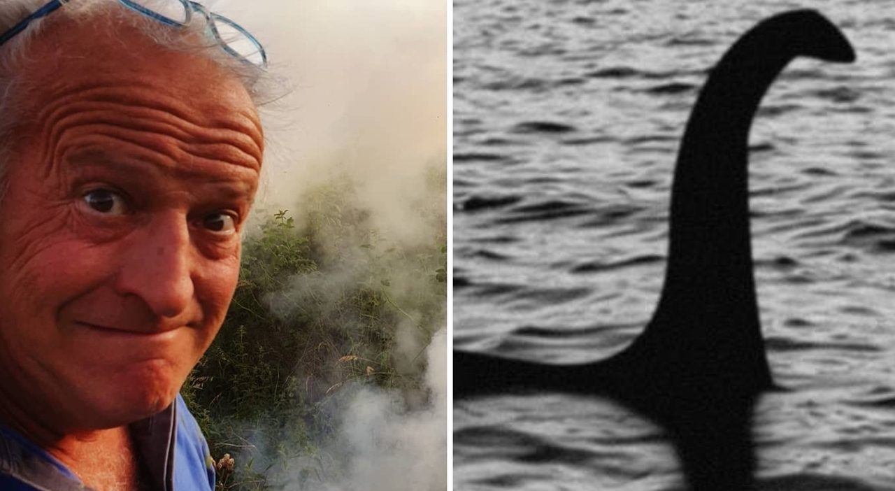 Steve Feltham e il mostro di Loch Ness, 35 anni vissuti in un furgone per inseguire Nessie