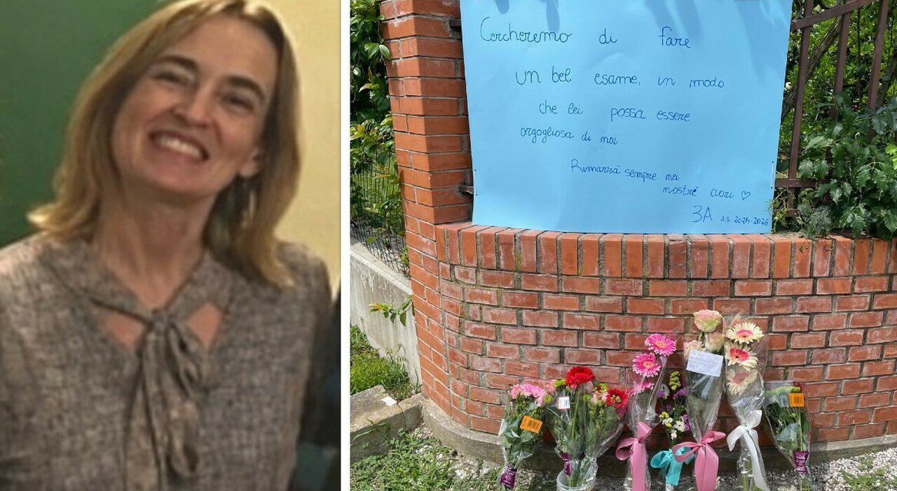 Chiara Guerra, il commosso omaggio degli studenti mentre continuano le ricerche nel Veneziano Chiara Guerra, il commosso omaggio degli studenti mentre continuano le ricerche nel Veneziano
