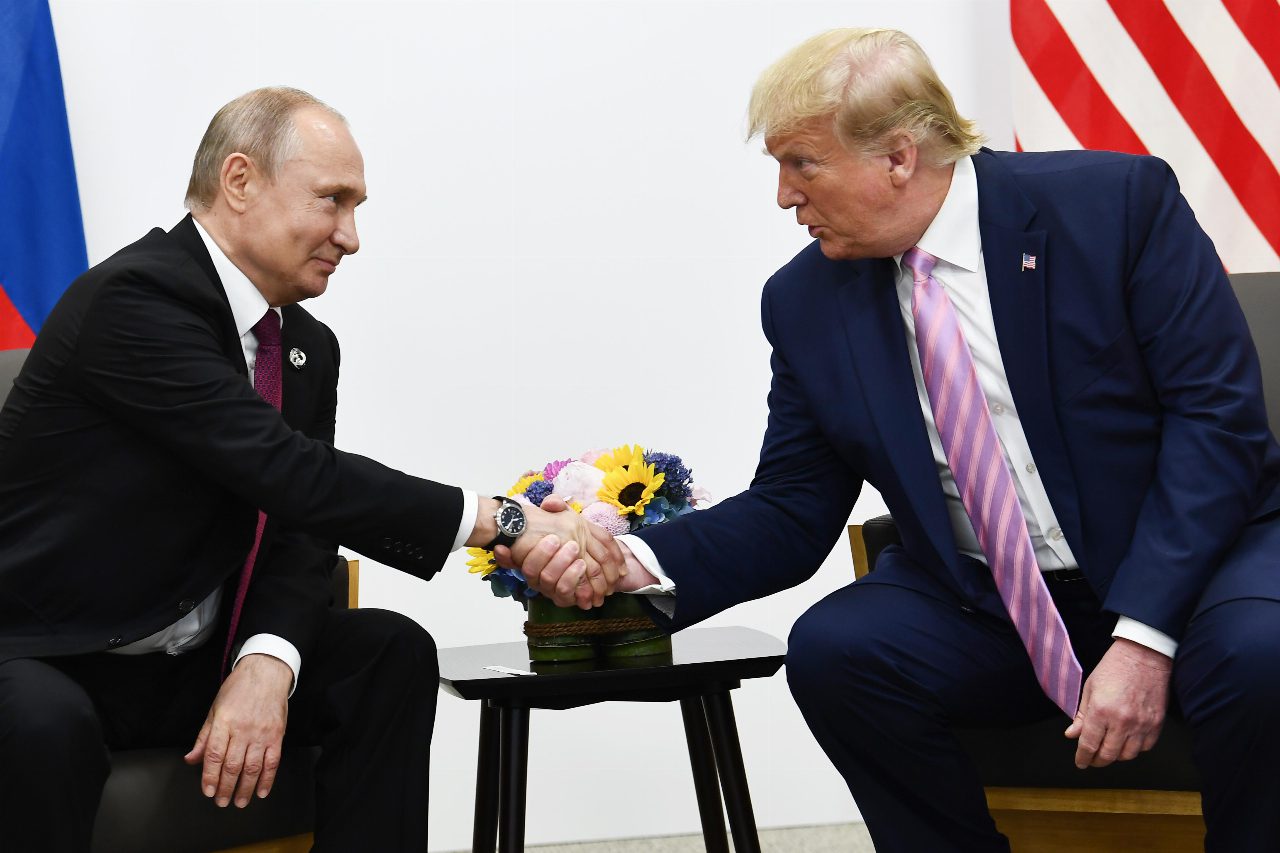 Putin e Trump al telefono, focus su Ucraina e Iran con l Putin e Trump al telefono, focus su Ucraina e Iran con l