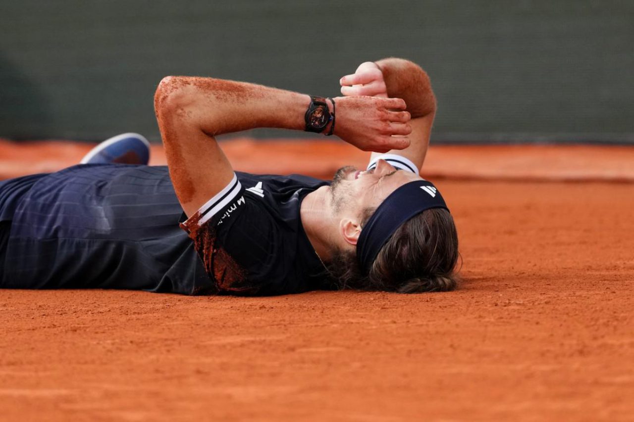 Alexander Zverev, frecciata a Sinner e Alcaraz dopo il Roland Garros 2026