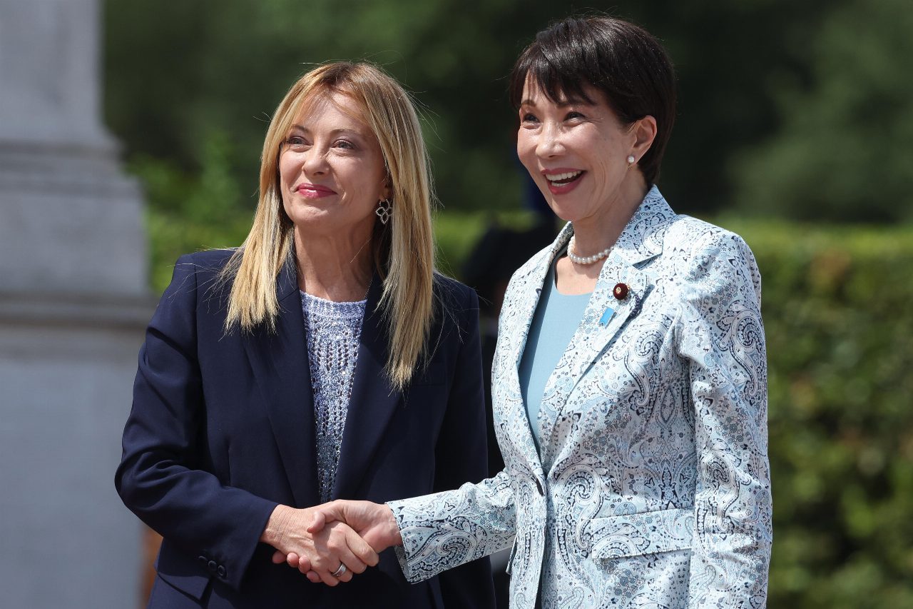 Meloni riceve Takaichi a Roma, il bilaterale prima del G7 tra Iran e difesa