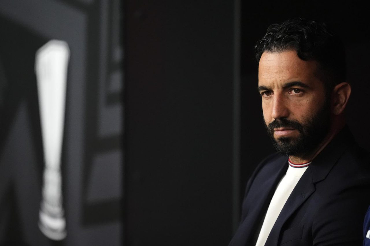 Ruben Amorim al Milan, accordo raggiunto dopo l