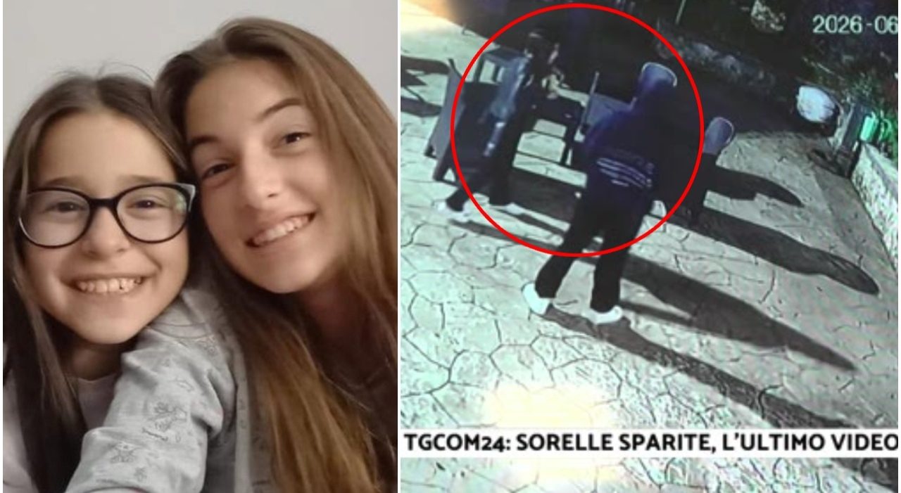 Sorelle scomparse a Civitella Alfedena, il video e gli oggetti spariti dalla stanza Sorelle scomparse a Civitella Alfedena, il video e gli oggetti spariti dalla stanza