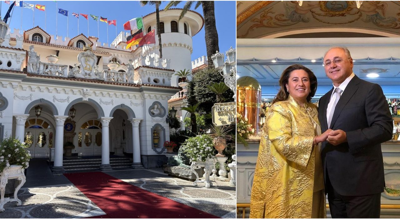 Castello delle Cerimonie verso lo stop, prenotazioni bloccate alla Sonrisa