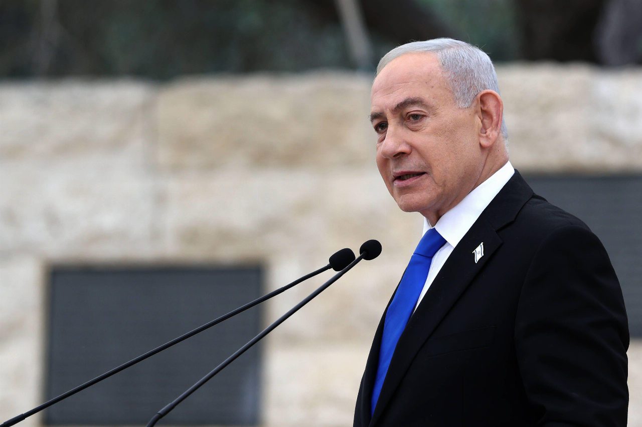 Netanyahu si ricandida in Israele, linea dura su Iran e zone cuscinetto