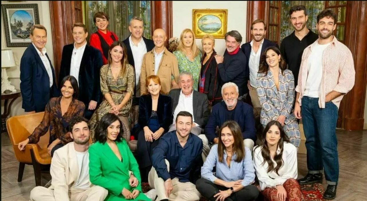 Un posto al sole cambia scenario, puntate speciali in Calabria per il trentennale della soap