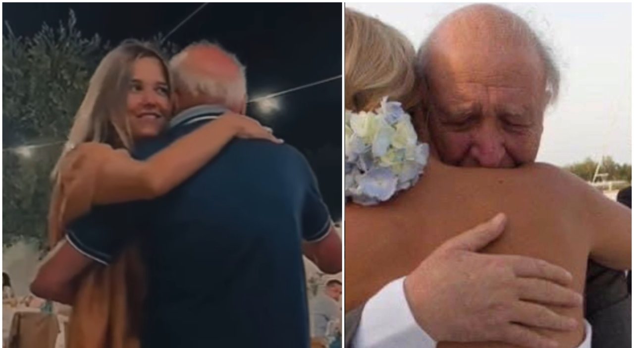 Francesca Barra piange il padre Francesco Michele, il commosso addio sui social