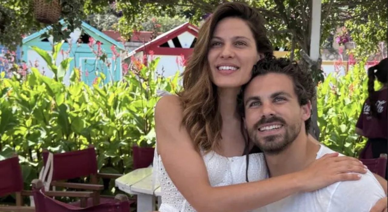 Giulia Vecchio e Valerio Gori, la foto social conferma la storia con il manager dell