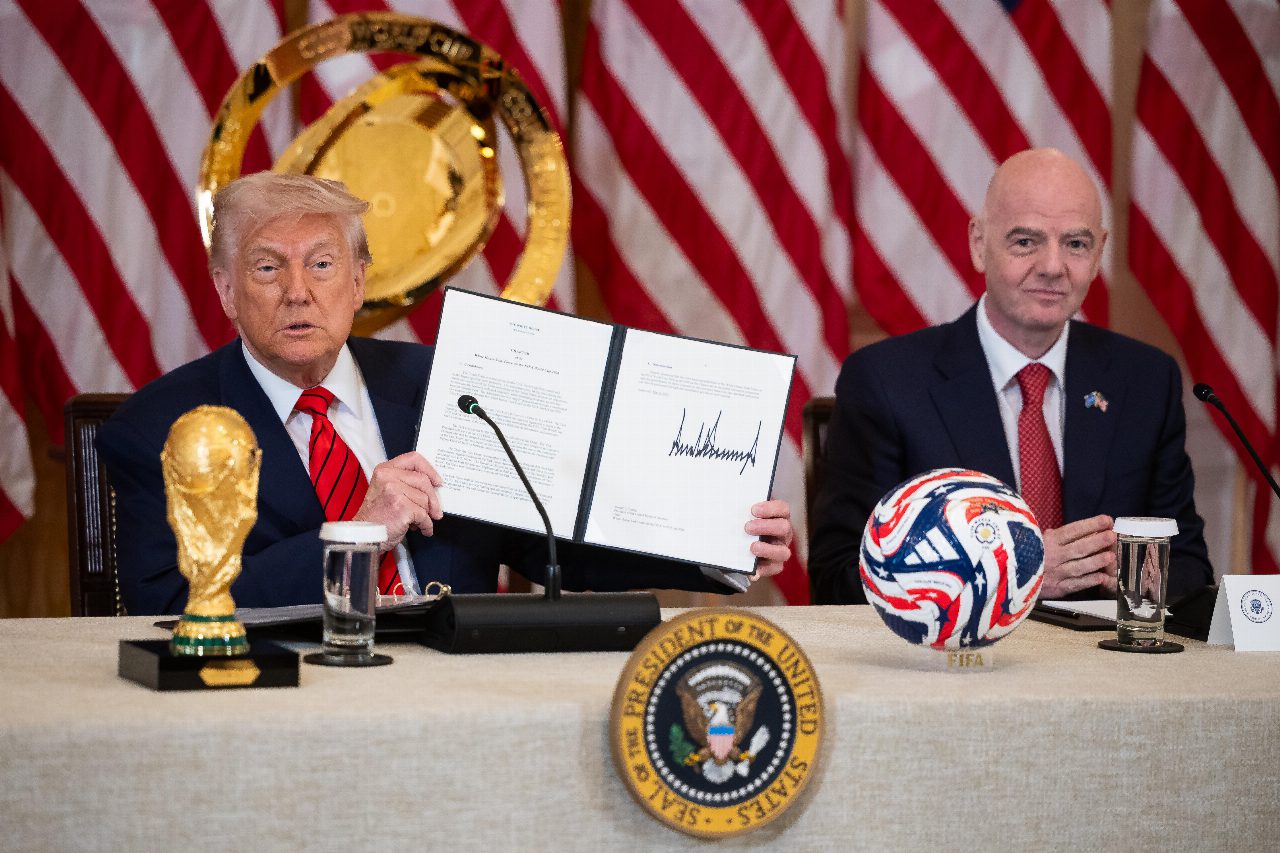 Mondiali 2026, Trump consegnerà la Coppa del Mondo e potrebbe festeggiare con i campioni