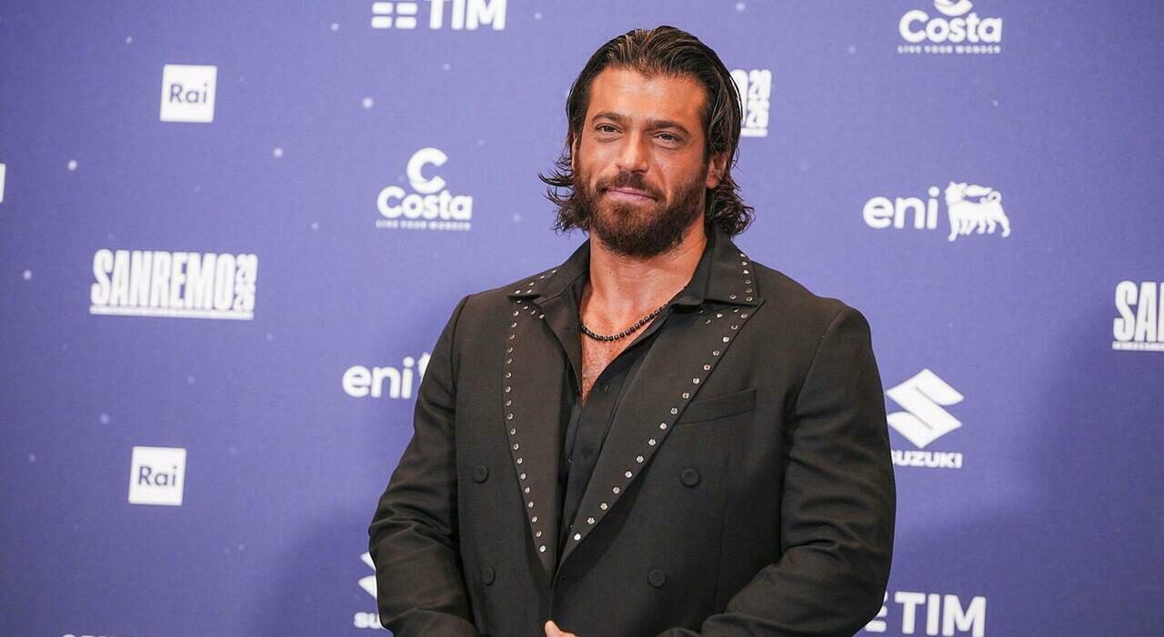 Can Yaman si racconta in tv, il complesso dei piedi grandi e le conseguenze del basket