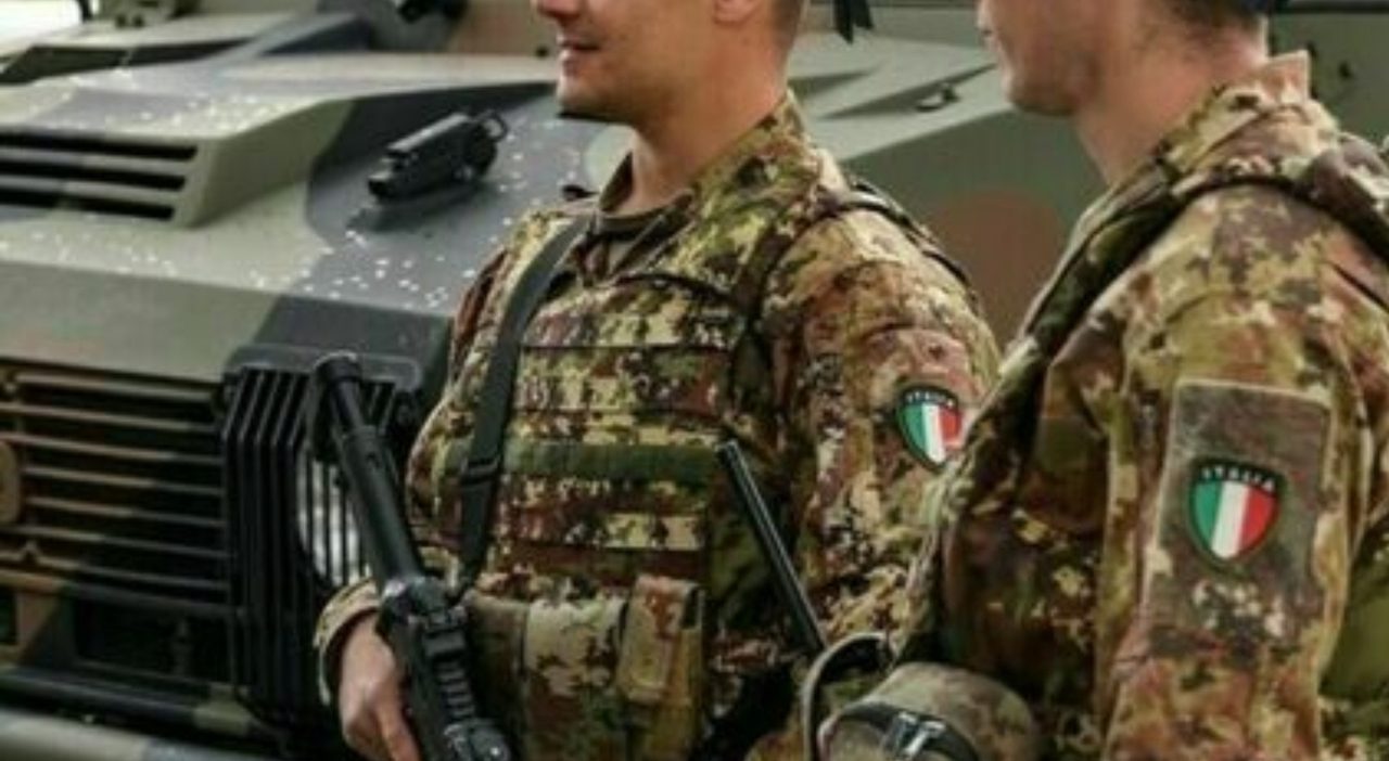 Militare malato di linfoma dopo le missioni all