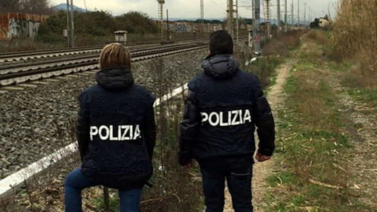 Roma, sette arresti per terrorismo dopo il sabotaggio dell Roma, sette arresti per terrorismo dopo il sabotaggio dell