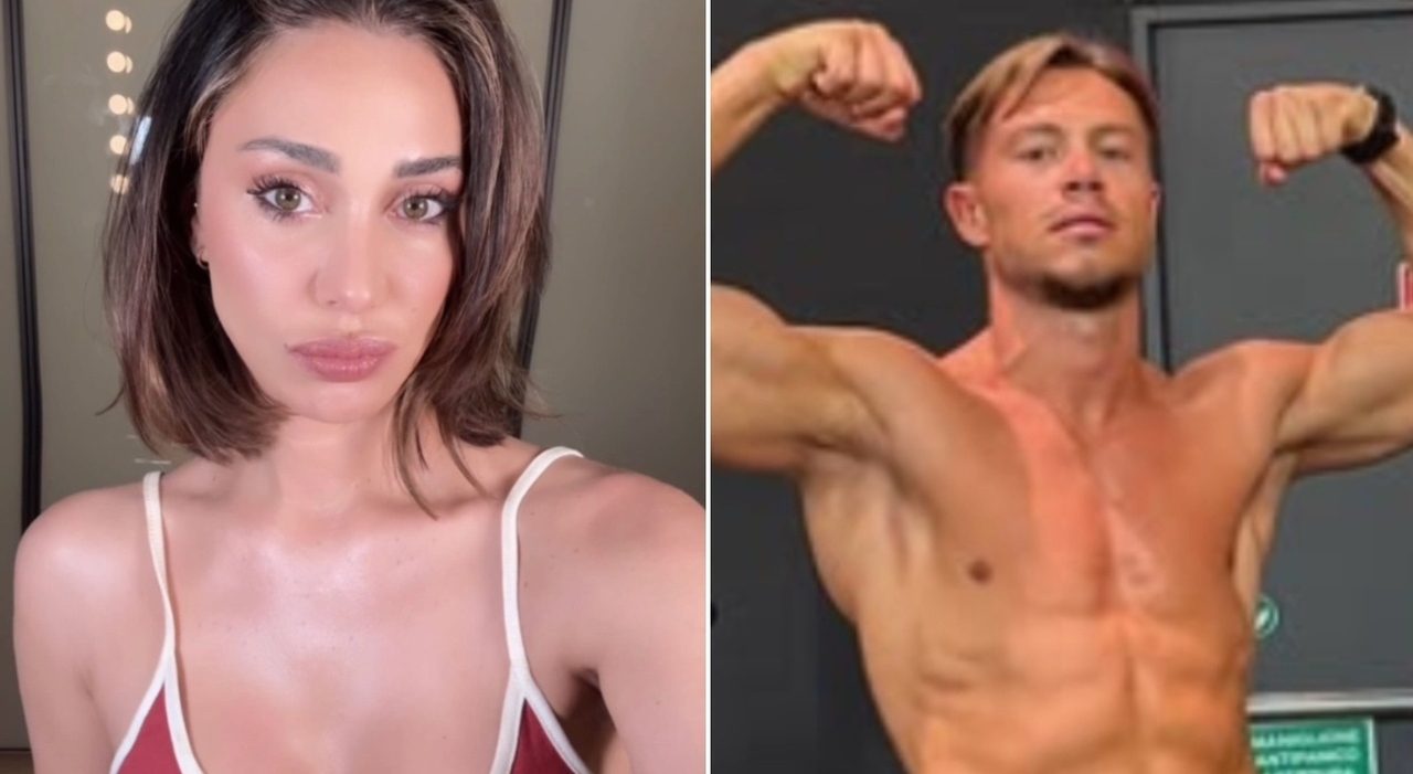 Belen Rodriguez e Gaetano Fidanzati, le foto a Milano alimentano le voci su una nuova relazione