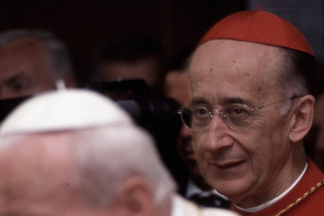 Morto il cardinale Camillo Ruini, per anni guida della Chiesa italiana e della diocesi di Roma