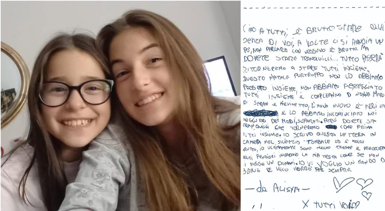 Sorelle scomparse a Civitella Alfedena, tre cellulari sotto esame e nuovi indizi nelle indagini