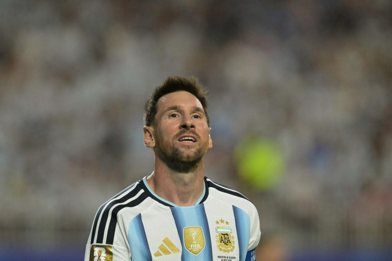 Messi trascina l