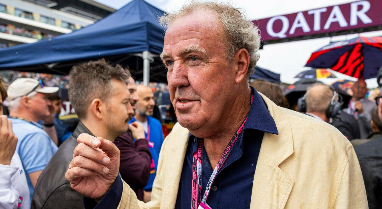 Jeremy Clarkson e il tumore alla prostata, l