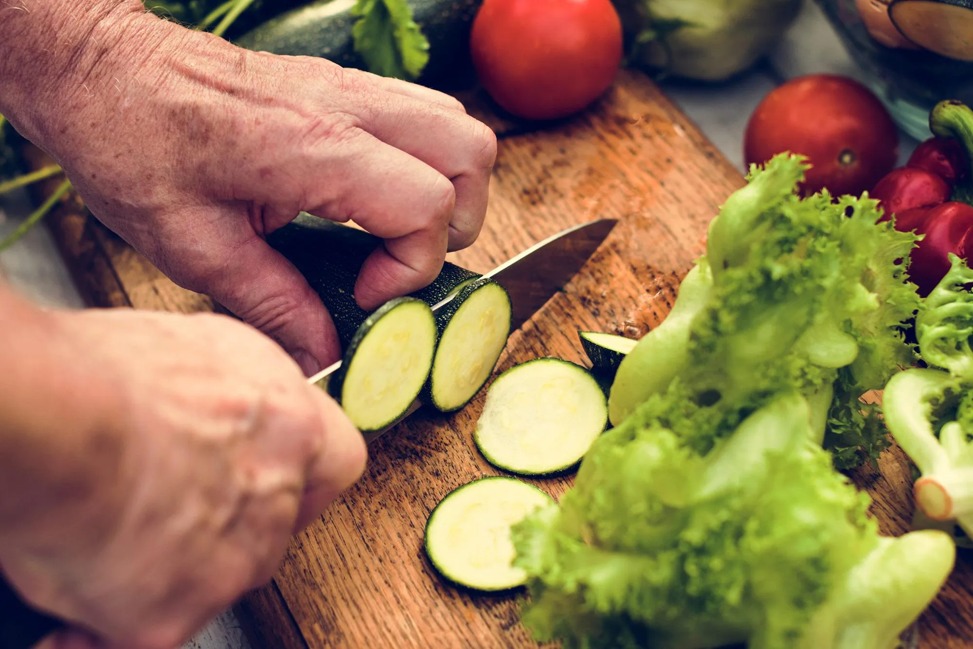 Zucchine e salute del cuore dopo i 50 anni, i benefici spiegati dal nutrizionista