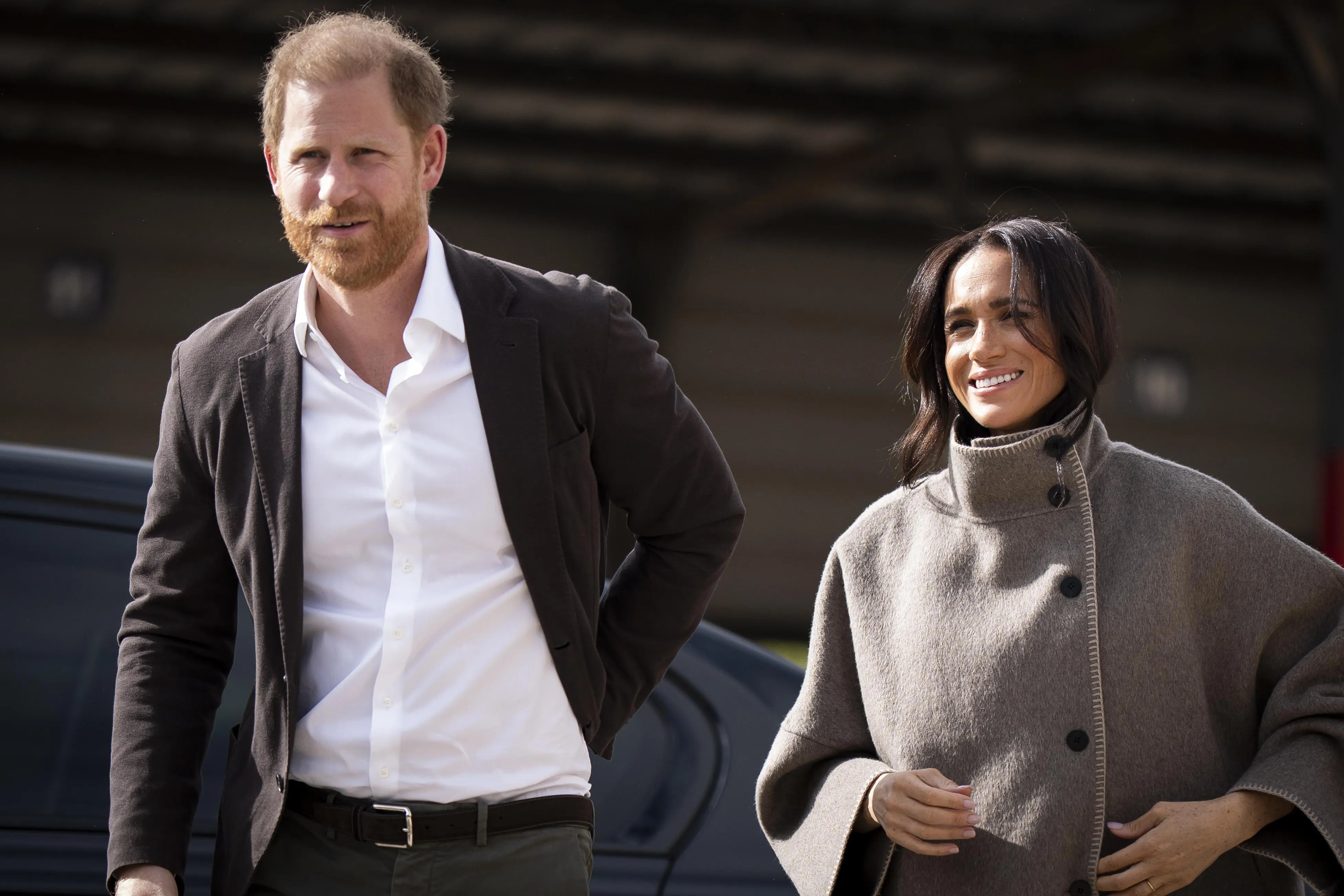 Harry e Meghan tornano nel Regno Unito, Archie e Lilibet attesi agli Invictus Games