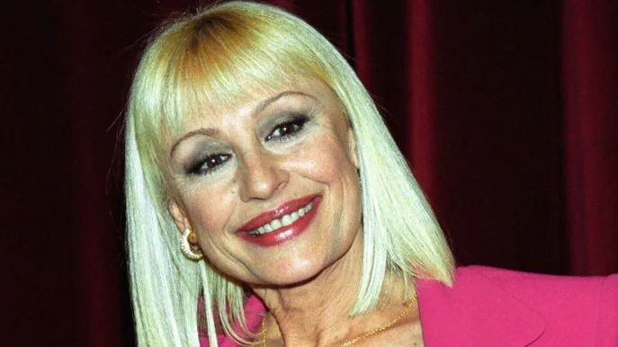 Raffaella Carrà e l