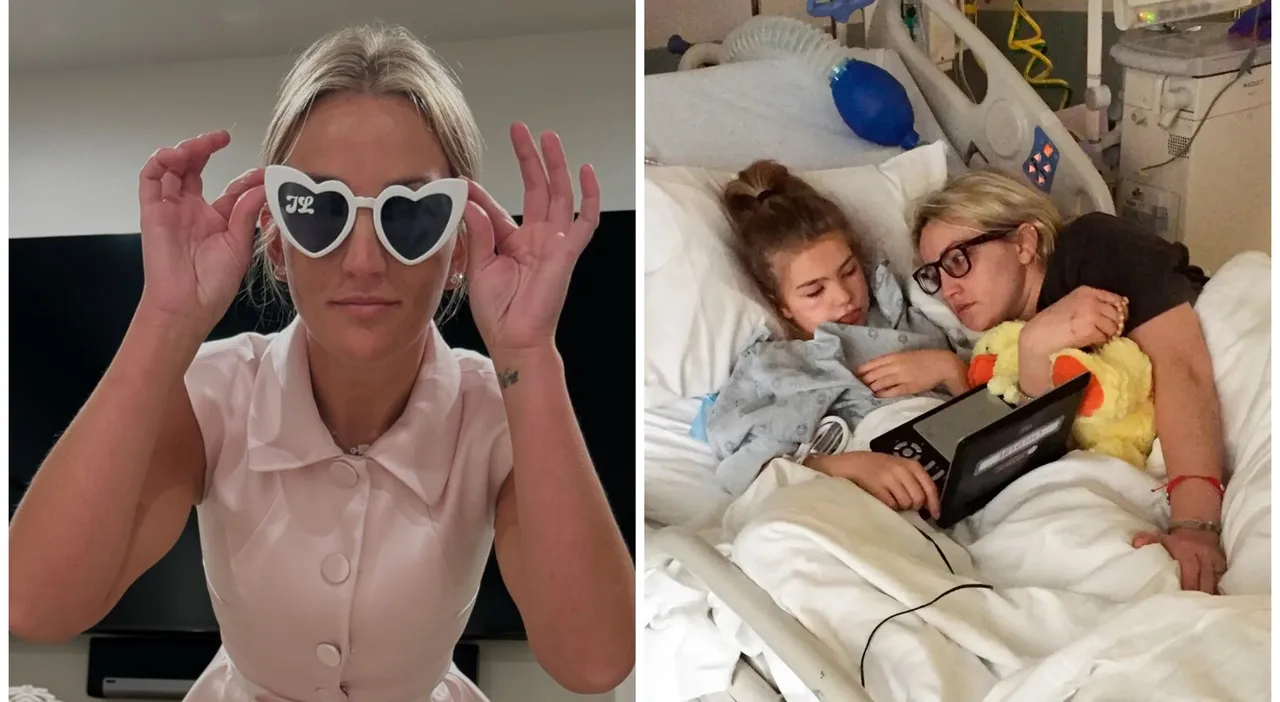 Jamie Lynn Spears racconta il dramma della figlia Maddie, dal coma alla completa guarigione Jamie Lynn Spears racconta il dramma della figlia Maddie, dal coma alla completa guarigione