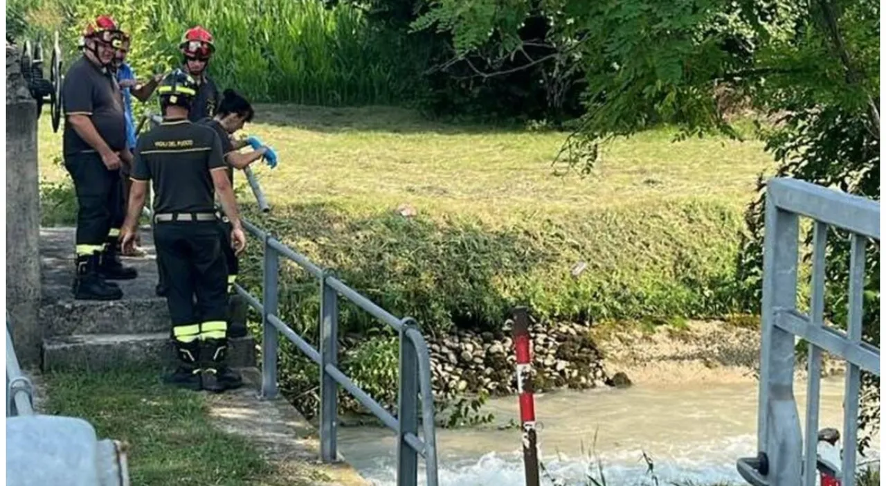 Spresiano, Michele Masetto trovato morto in un canale dopo un possibile malore per il caldo