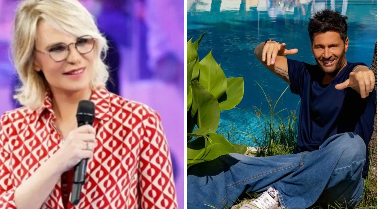 Temptation Island in Calabria, Maria De Filippi segue i preparativi con Filippo Bisciglia