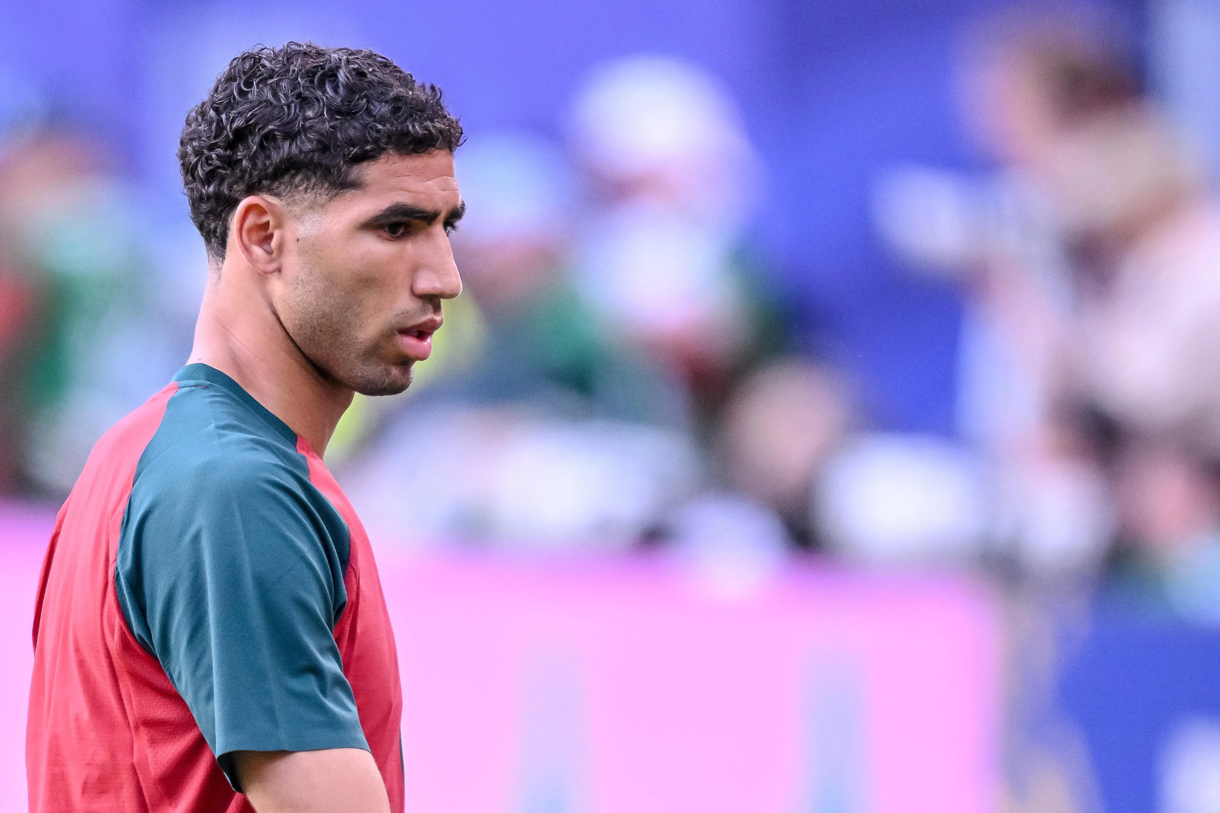 Achraf Hakimi a processo per stupro, la Corte d