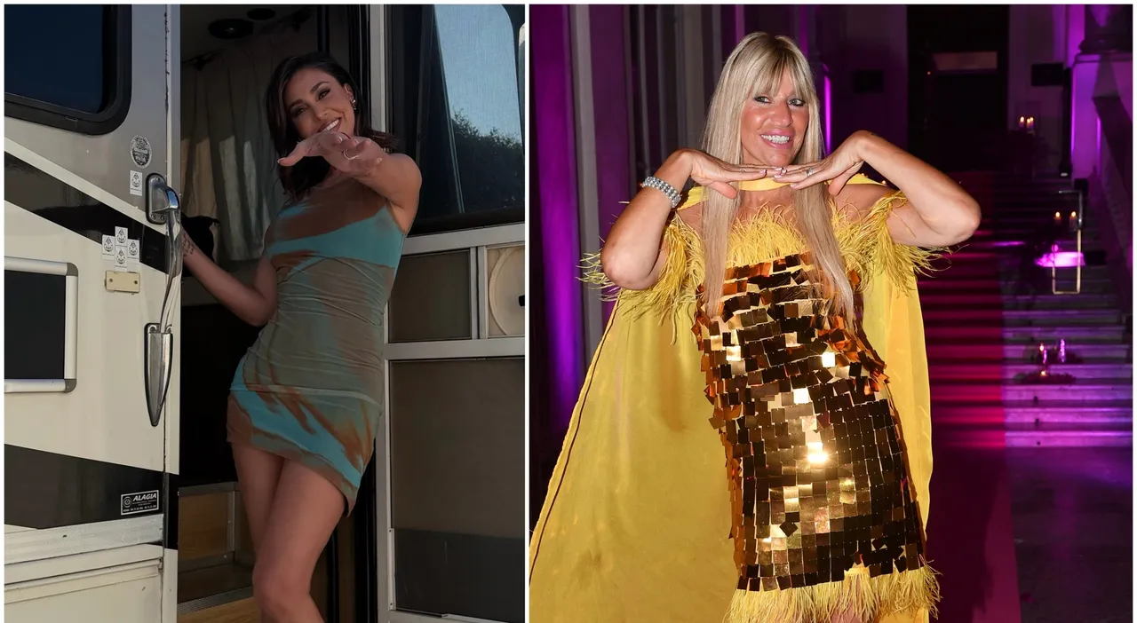 Tu sì que vales, Belen Rodriguez torna in studio e Maria De Filippi sorprende nei panni di Patty Pravo Tu sì que vales, Belen Rodriguez torna in studio e Maria De Filippi sorprende nei panni di Patty Pravo