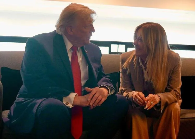 Trump attacca Meloni dopo il G7, scontro diplomatico tra Roma e Washington