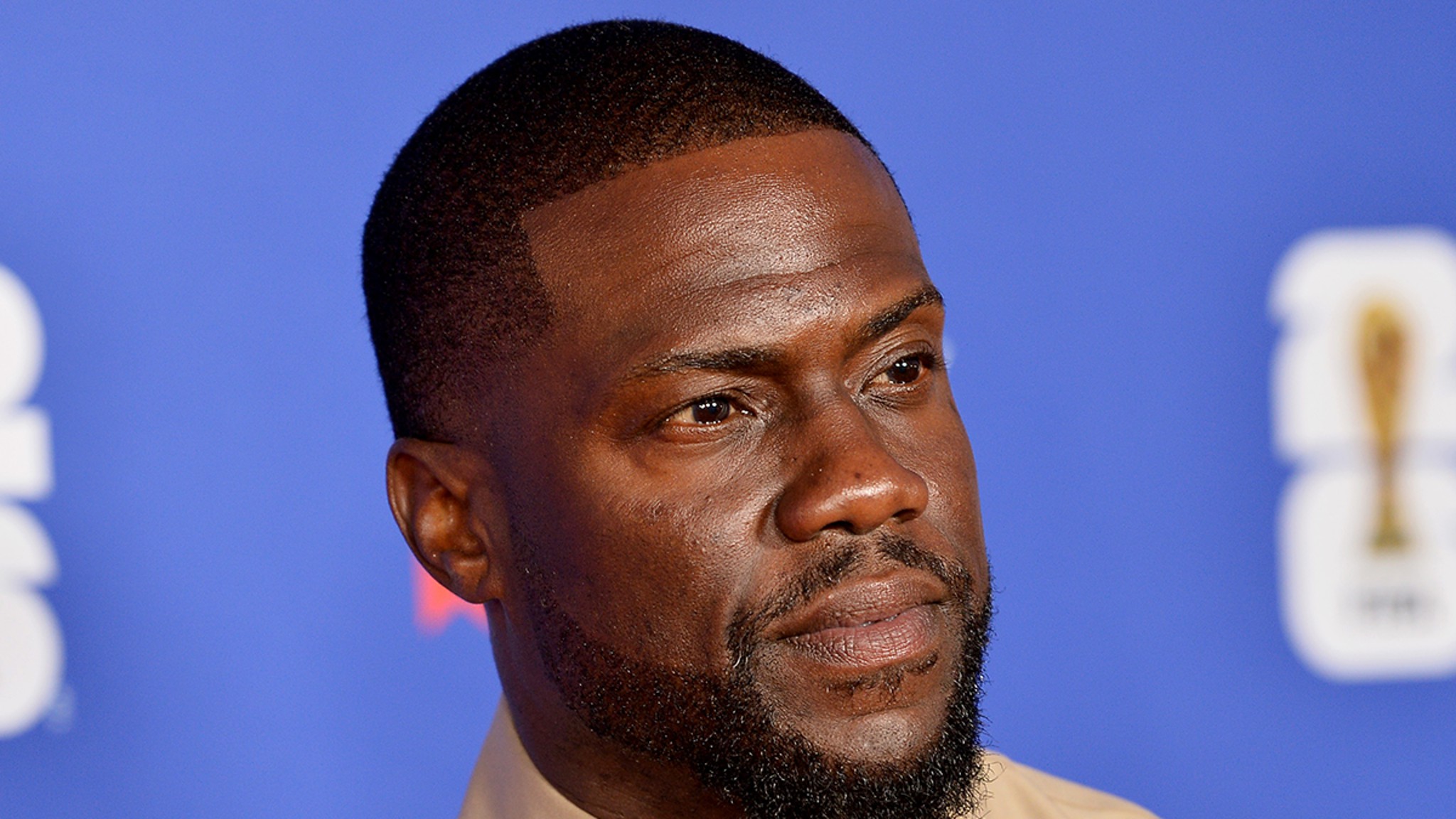 Kevin Hart contro l