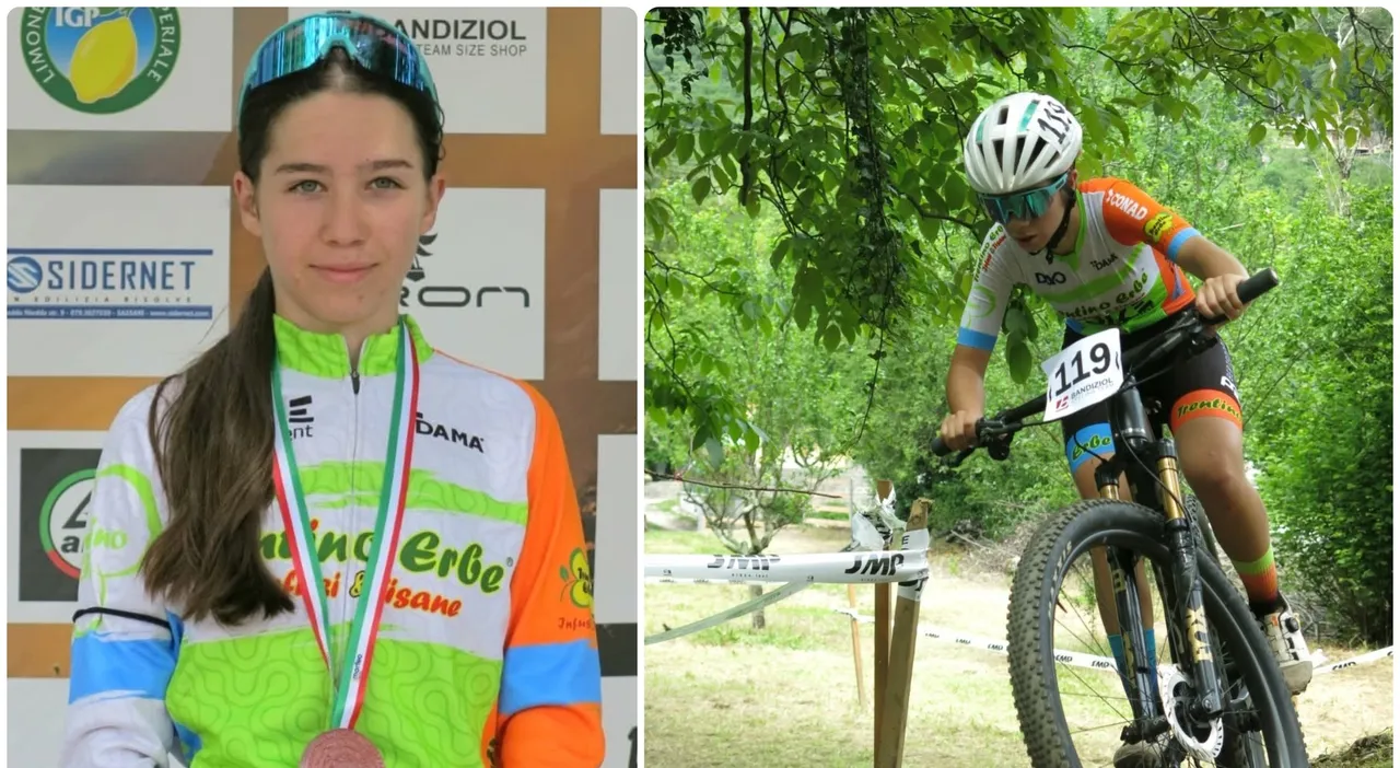 Adele Cobelli muore a 14 anni in bici a Pressano, lutto nel ciclismo italiano