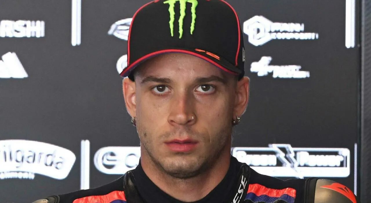 Marco Bezzecchi squalificato a Brno, niente Gran Premio dopo l