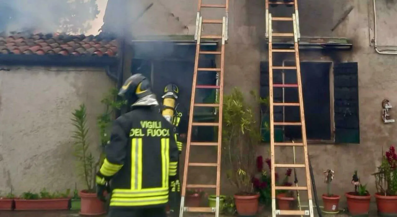 Foggia, incendio in appartamento vicino alla stazione: muore Agata Pastore di 80 anni