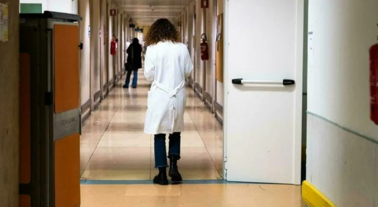 Vicenza, infermiera ferita da un paziente al San Bortolo: arrestato 26enne poi liberato