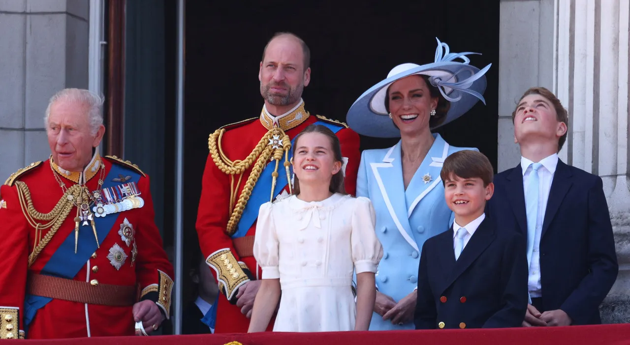 Il principe William festeggia 44 anni, gli auguri dei figli e l