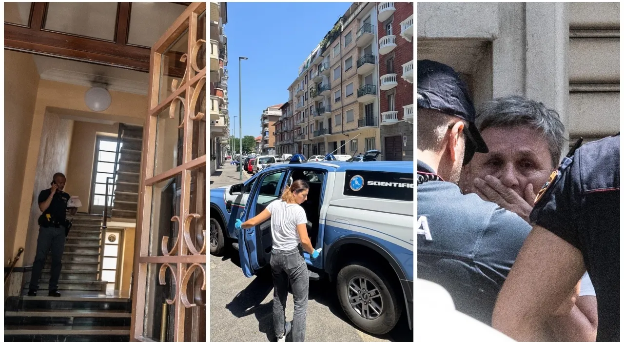 Torino, madre e figlia trovate morte in casa: indagini sulla tragedia di via Domodossola
