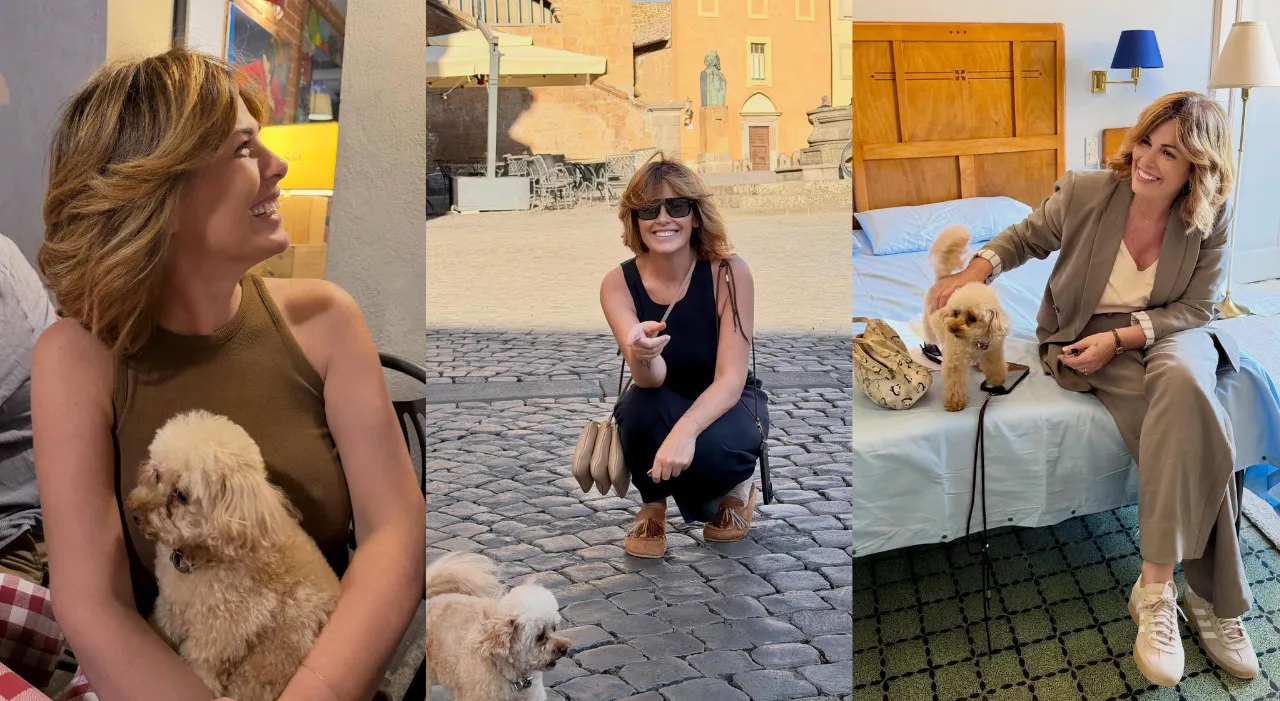 Vanessa Incontrada cambia look, il caschetto anni Ottanta conquista i fan sui social