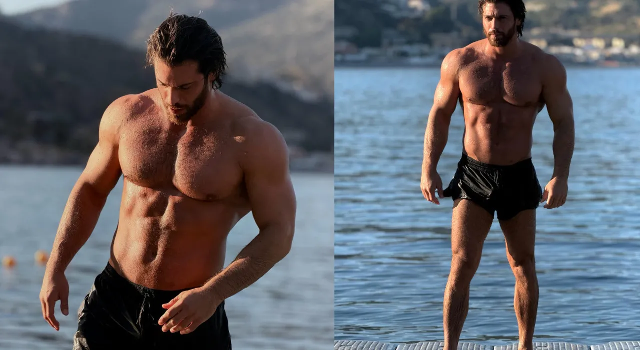 Can Yaman contro il gossip, duro sfogo sui social dopo le foto con una donna del suo entourage