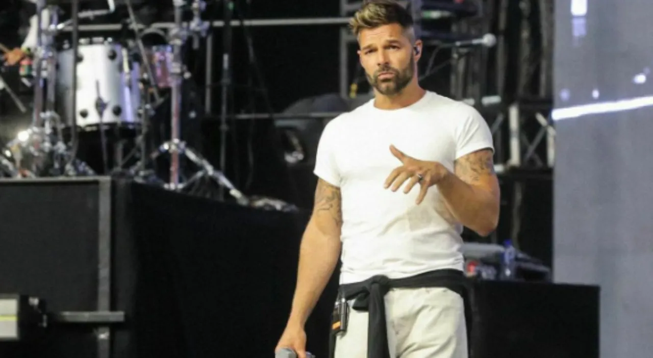 Ricky Martin a San Benedetto del Tronto, orari del concerto e possibile scaletta dell