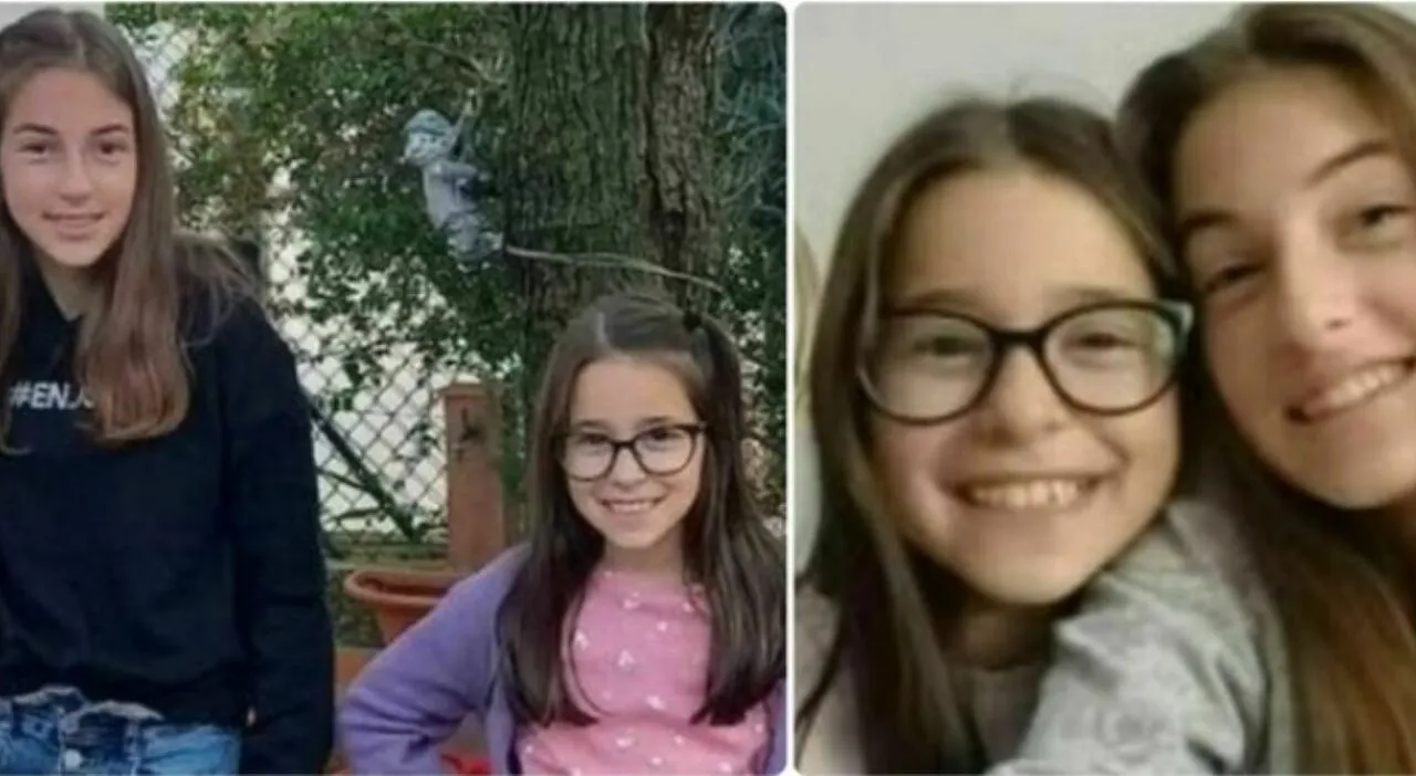 Sarah e Alisya ritrovate a Formia, concluse dopo dieci giorni le ricerche delle due sorelle