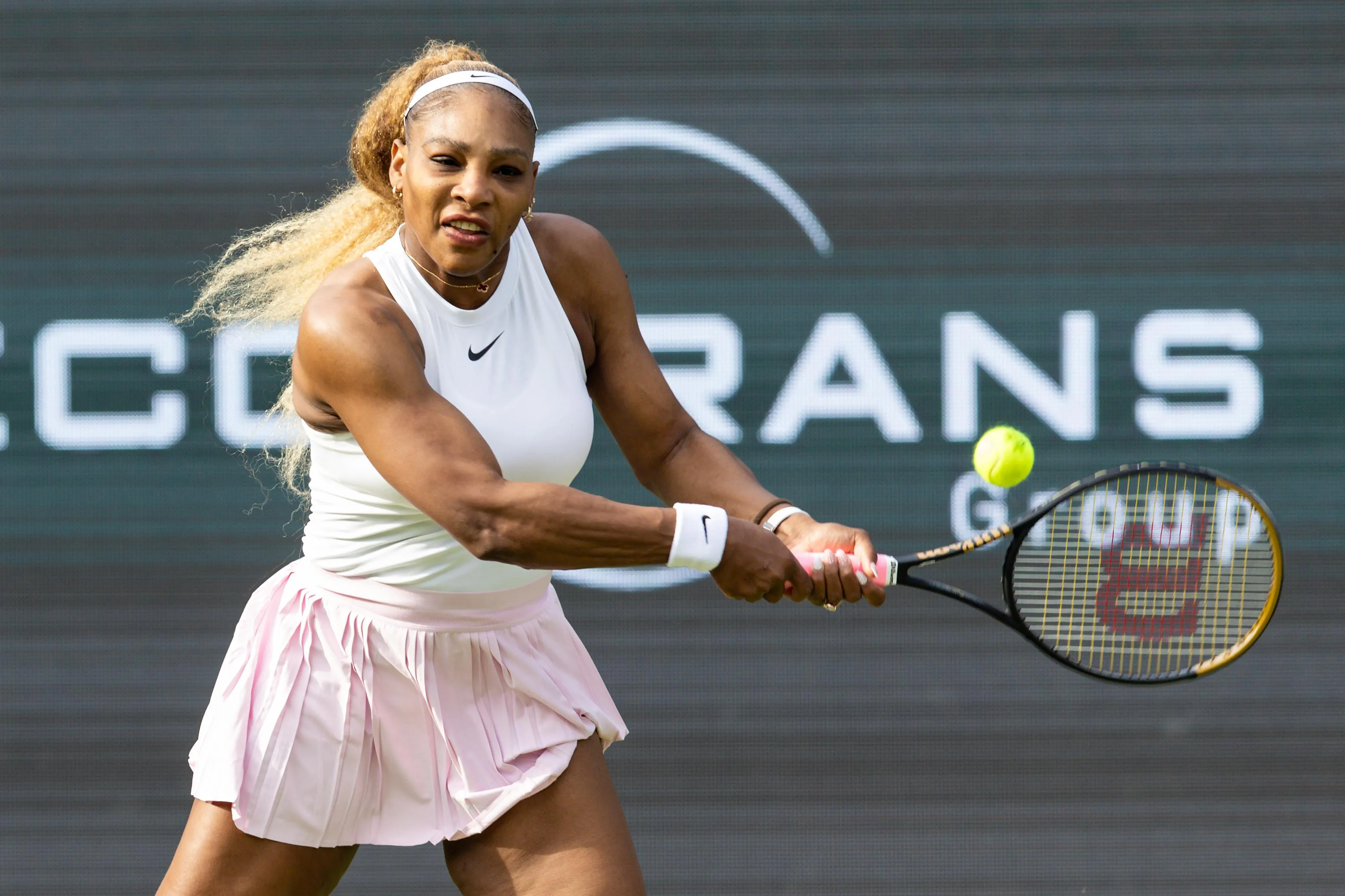 Serena Williams torna a Wimbledon, wild card per il singolare a 44 anni
