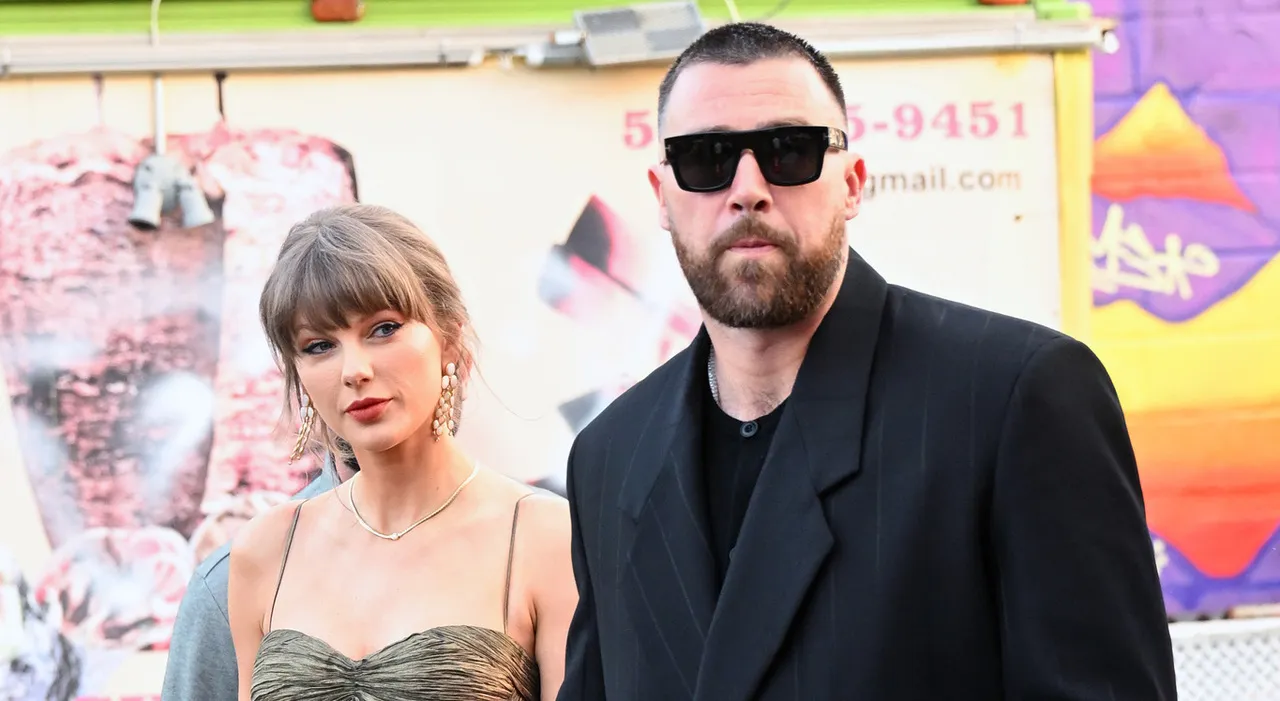 Taylor Swift verso le nozze con Travis Kelce, festa a Rhode Island e pace con Blake Lively