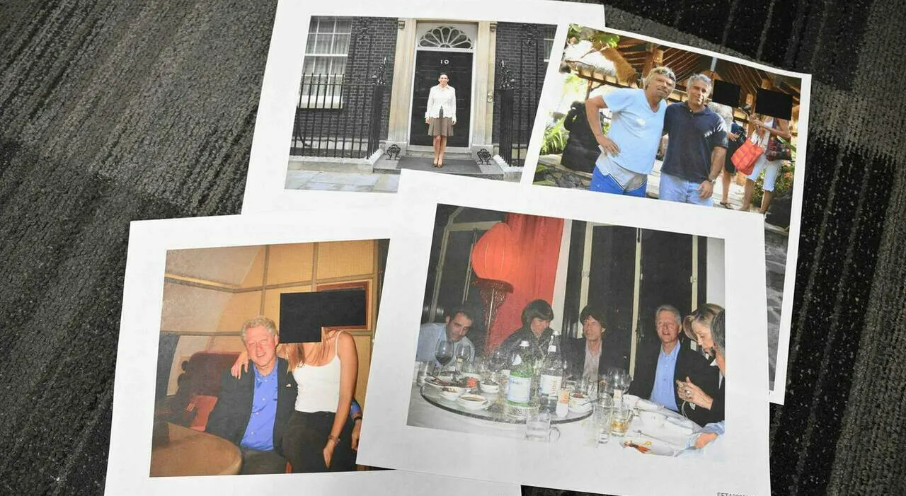 Caso Epstein, il maggiordomo tentò di vendere la lista segreta per 50mila dollari Caso Epstein, il maggiordomo tentò di vendere la lista segreta per 50mila dollari