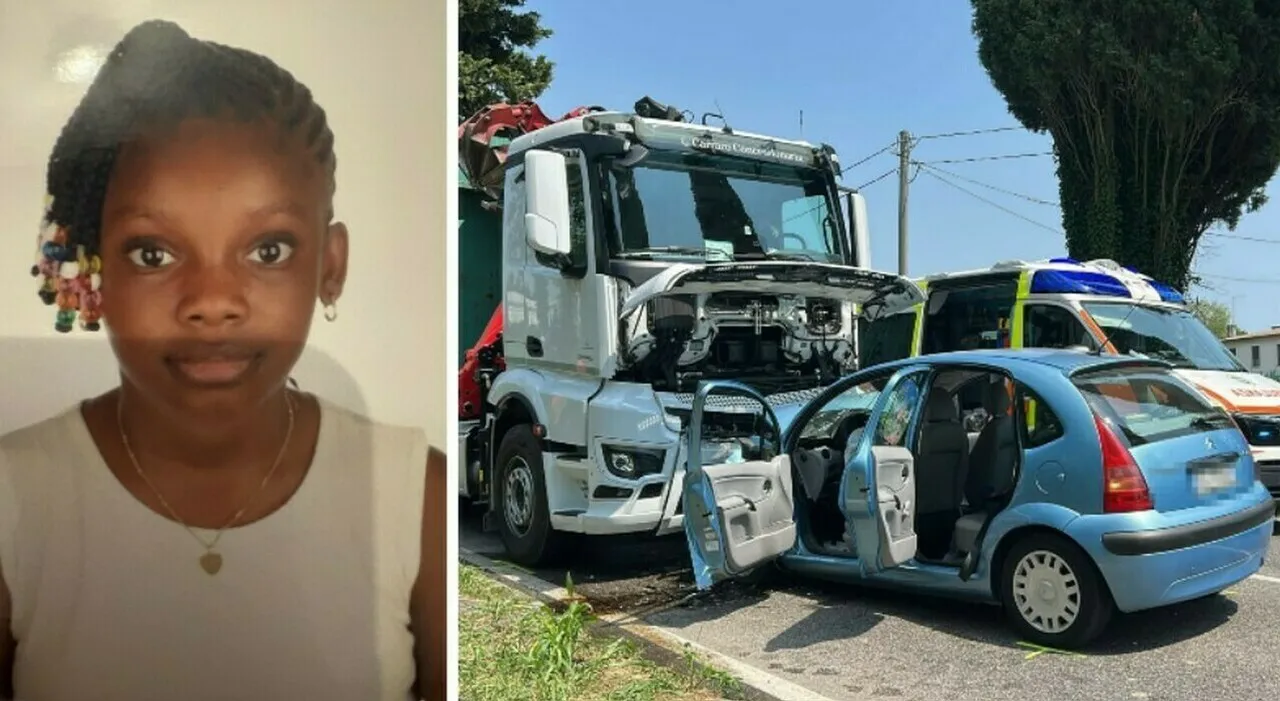 Treviso, bambina di 9 anni muore dopo l