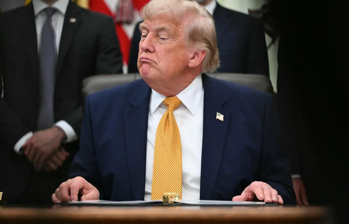 Trump accusa l
