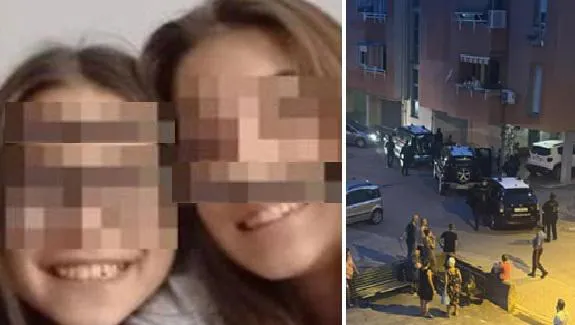 Alisya e Sarah ritrovate a Formia, tre arresti per il sequestro delle due sorelle scomparse